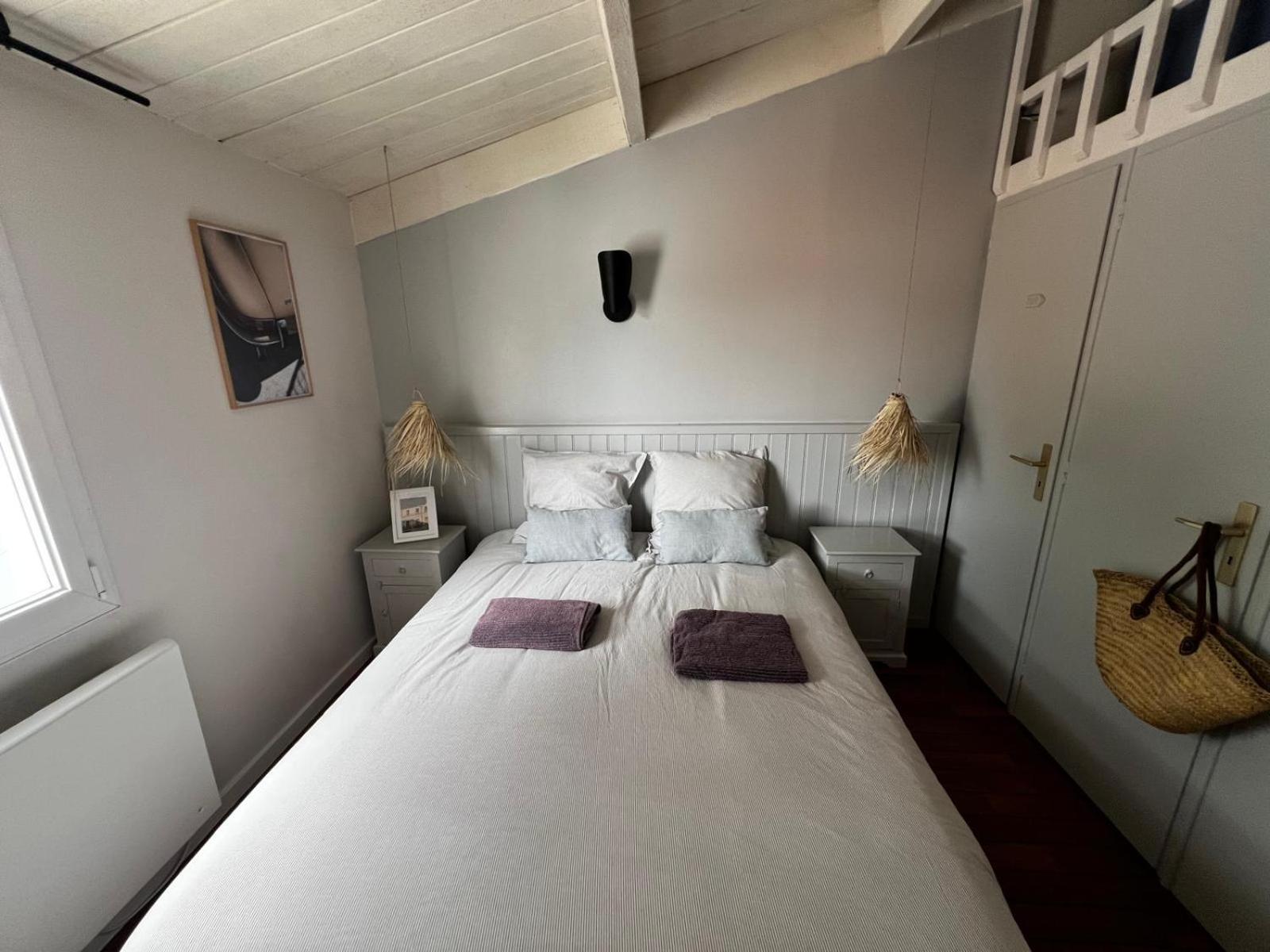 Maison 3 Chambres, Terrasse Et Piscine Bretignolles-sur-Mer Bagian luar foto